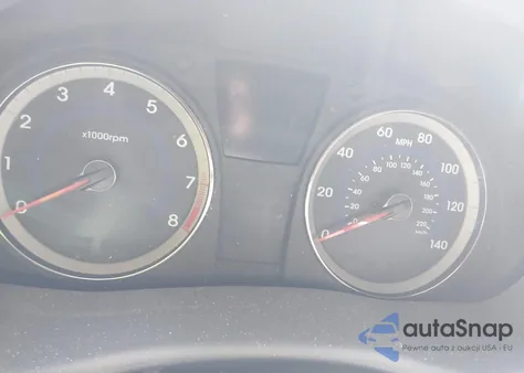 2016 Hyundai Accent Se from USA, damaged, VIN KMHCT4AE6GU090341